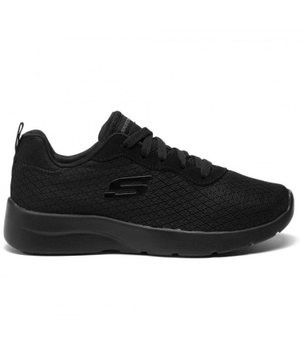 Chaussures Skechers Dynamight 2.0 - Eye Femme Noir Mesh/...