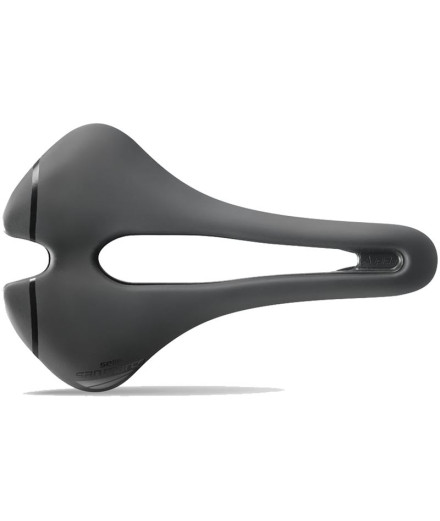 Selle San Marco Aspide Short Open-Fit Narrow GY