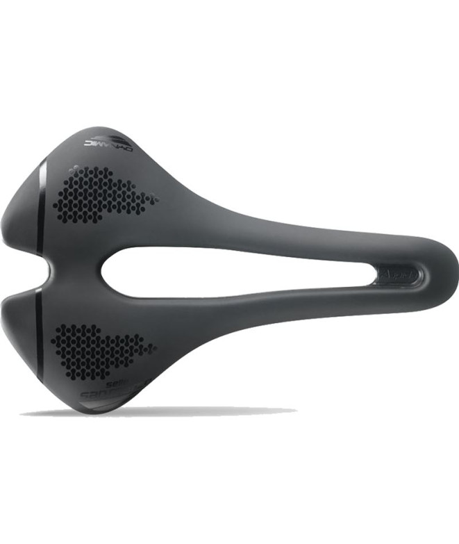Saddle San Marcos Aspide Short Open-Fit Dynamic...