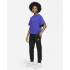T-shirt Nike Fille Bleu Sportswear