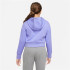 Sweat Nike Nike Fille Sportswear Club Lilas