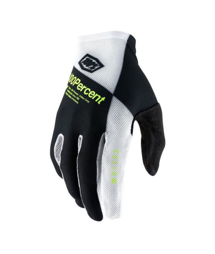 Gants 100% Gant Celium BK