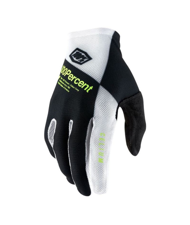 Gants 100% Gant Celium BK