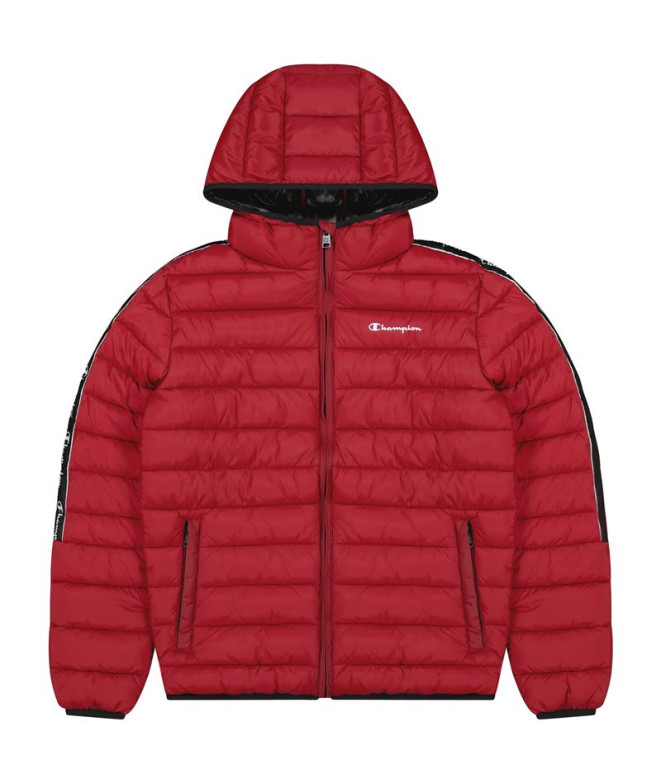 Veste Champion Capuchon rouge