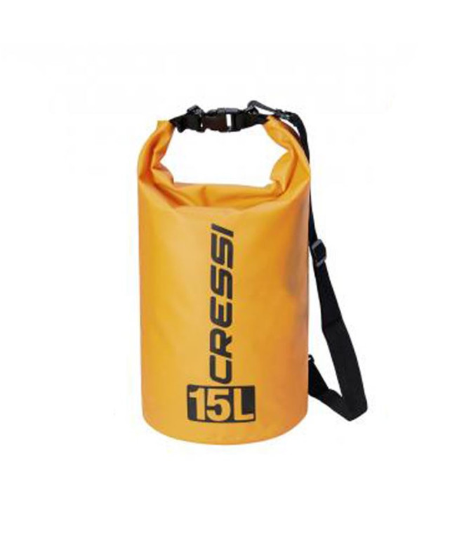 Sac Cressi Sub Sac Étanche PVC Orange