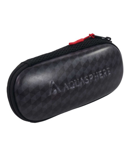 Étui pour lunettes de natation Aqua Sphere GOGGLE Noir