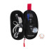 Étui pour lunettes de natation Aqua Sphere GOGGLE Noir