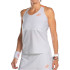 Bullpadel ACODA Top Padel Femme Blanc