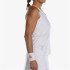 Bullpadel ACODA Top Padel Femme Blanc