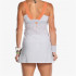 Robe à pagaies Bullpadel ADAMA Femme Blanc