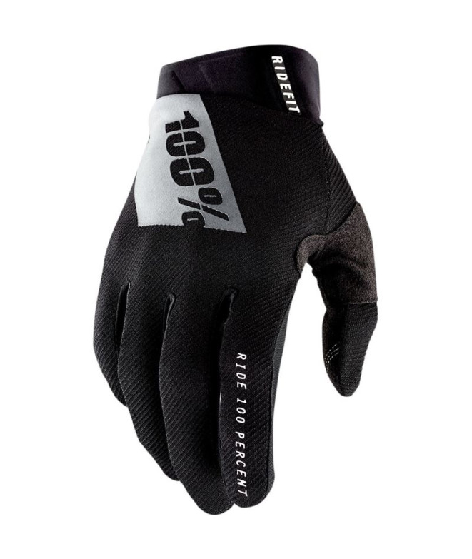 Gants 100% Gants Ridefit BK