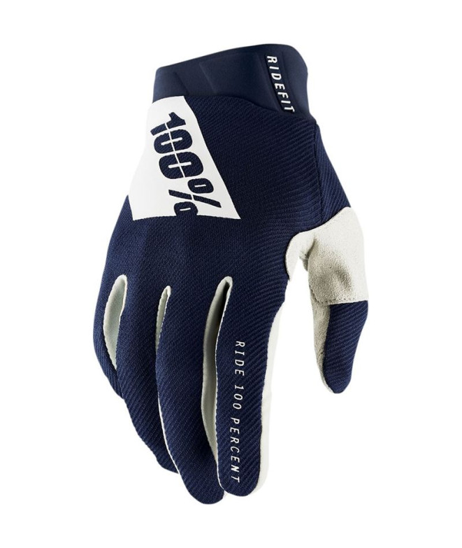 Gants 100% Gants Ridefit WH