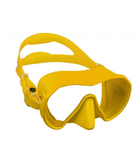 Masque de Plongée Cressi Sub Z1 Jaune