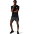 Pantalons ASICS Core 5IN Shorts Homme Grey