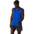 T-shirt par running ASICS CORE SINGLET Homme Bleu