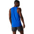 T-shirt par running ASICS CORE SINGLET Homme Bleu
