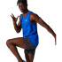 T-shirt par running ASICS CORE SINGLET Homme Bleu