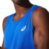 T-shirt par running ASICS CORE SINGLET Homme Bleu