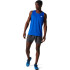 T-shirt par running ASICS CORE SINGLET Homme Bleu