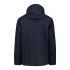Veste CMP Homme Capuche zippée intérieure détachable Noir