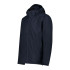 Veste CMP Homme Capuche zippée intérieure détachable Noir