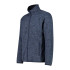 Veste CMP Homme Capuche zippée intérieure détachable Noir