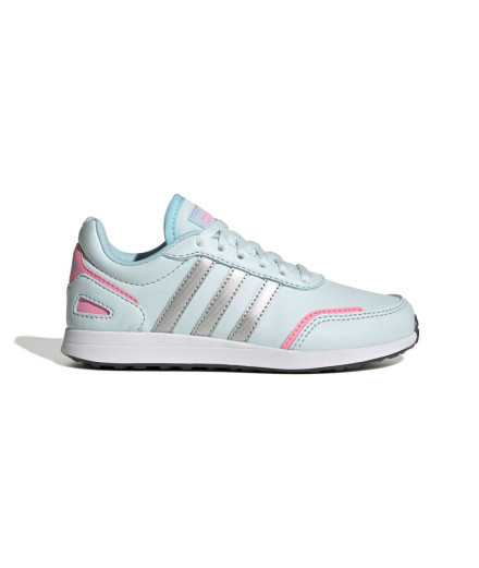 Chaussures adidas VS Swich 3 Lifestyle3 K Boy Bleu
