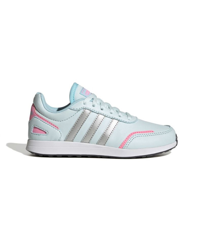 Chaussures adidas VS Swich 3 Lifestyle3 K Boy Bleu