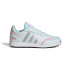 Chaussures adidas VS Swich 3 Lifestyle3 K Boy Bleu
