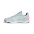 Chaussures adidas VS Swich 3 Lifestyle3 K Boy Bleu