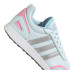 Chaussures adidas VS Swich 3 Lifestyle3 K Boy Bleu