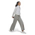 Pantalon adidas Aeroready Femmes Gris Heather