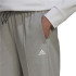 Pantalon adidas Aeroready Femmes Gris Heather