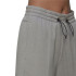 Pantalon adidas Aeroready Femmes Gris Heather