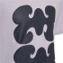 T-shirt adidas Marimekko Graphic Kids Violet