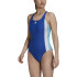 Maillot de bain adidas Femme Colorblock Bleu