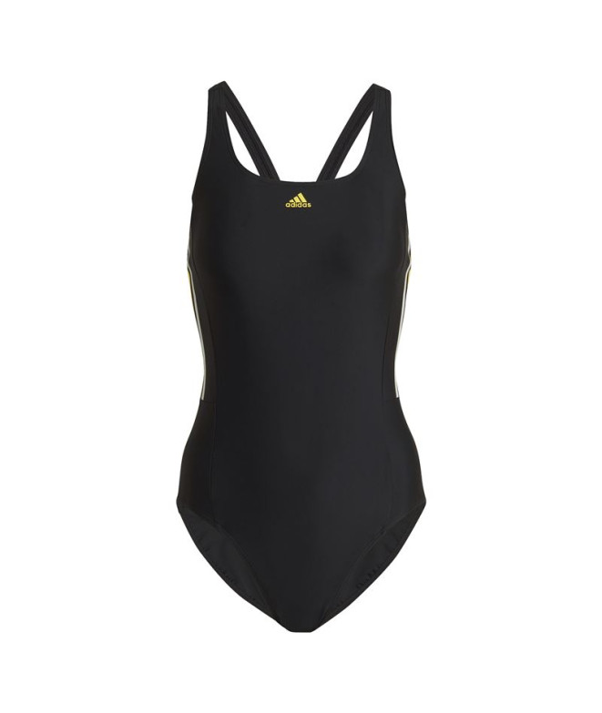 Maillot de bain adidas Femme 3S Mid BK