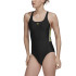 Maillot de bain adidas Femme 3S Mid BK