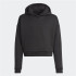 Tracksuit adidas Fleece Girl Noir