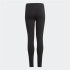 Tracksuit adidas Fleece Girl Noir