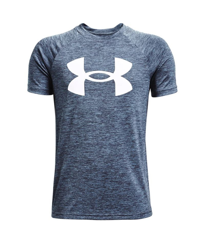 T-shirt Under Armour Tech Twist SS Boy Blue