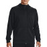 Veste Under Armour Homme Polaire FZ Hoodie Noir