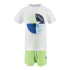 Set Converse Ice Cream Green Kids