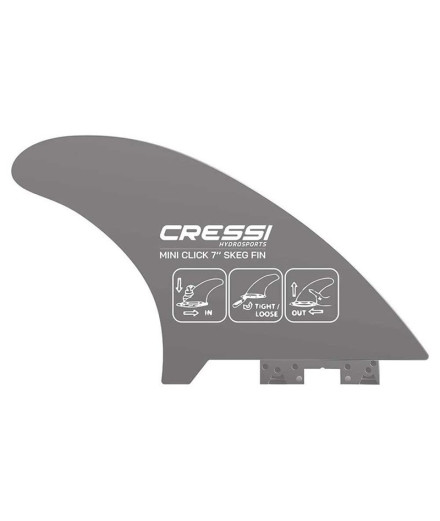 MINI QUILLA Cressi Sub US 7''