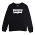 Levi's BATWING CREWNECK Sweat-shirt fille Noir