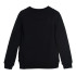 Levi's BATWING CREWNECK Sweat-shirt fille Noir