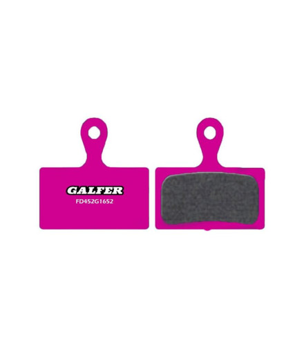 frein Galfer Shimano Plaquettes pour E-BIKE FD452 XTR- SLX