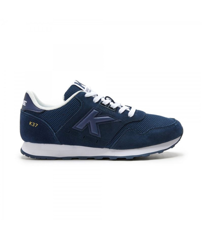 Chaussures Kelme K-37 Bleu