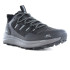 Chaussures de montagne Hi-Tec Trek WP Hommes Noir