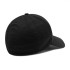 Casquette New Era LA Dodgers Essential Black 39THIRTY Stretch Fit